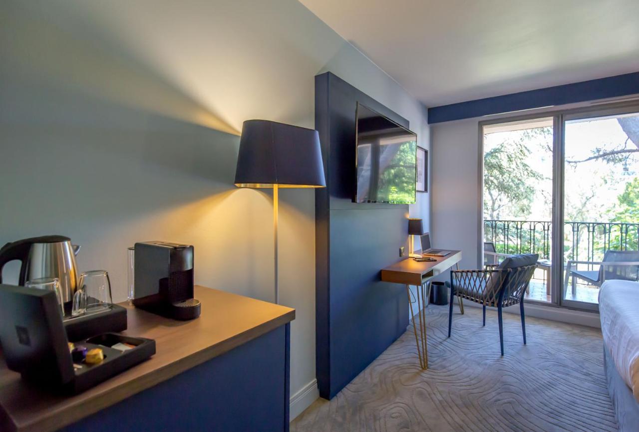 Mercure Marseille Centre Bompard La Corniche Exterior photo
