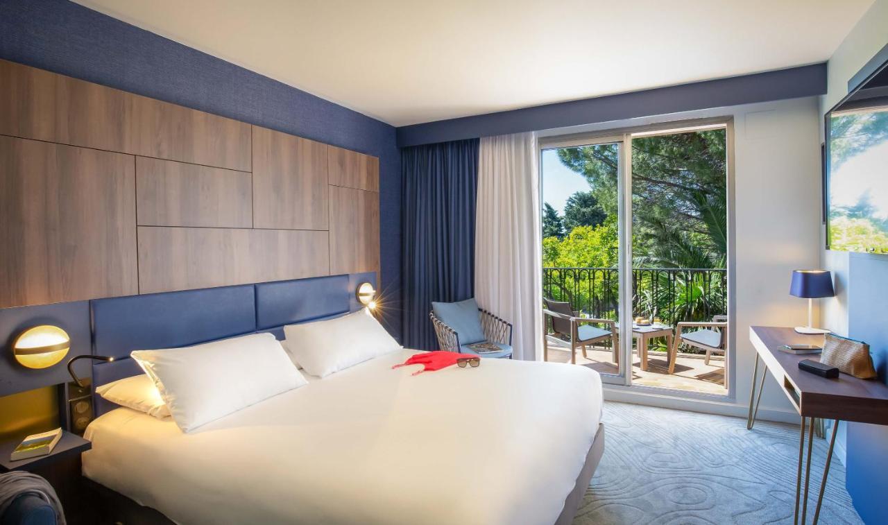 Mercure Marseille Centre Bompard La Corniche Exterior photo