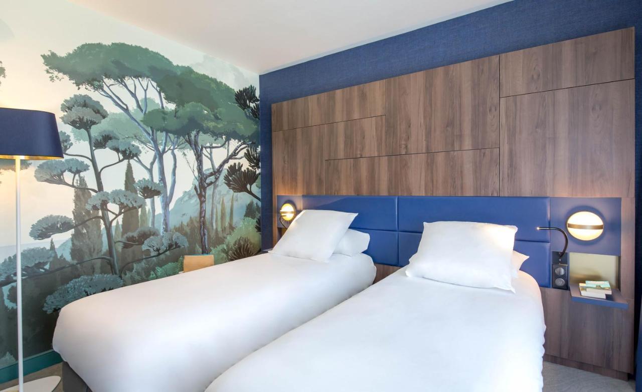 Mercure Marseille Centre Bompard La Corniche Exterior photo