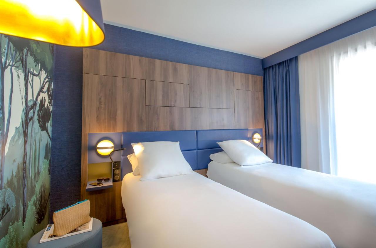 Mercure Marseille Centre Bompard La Corniche Exterior photo