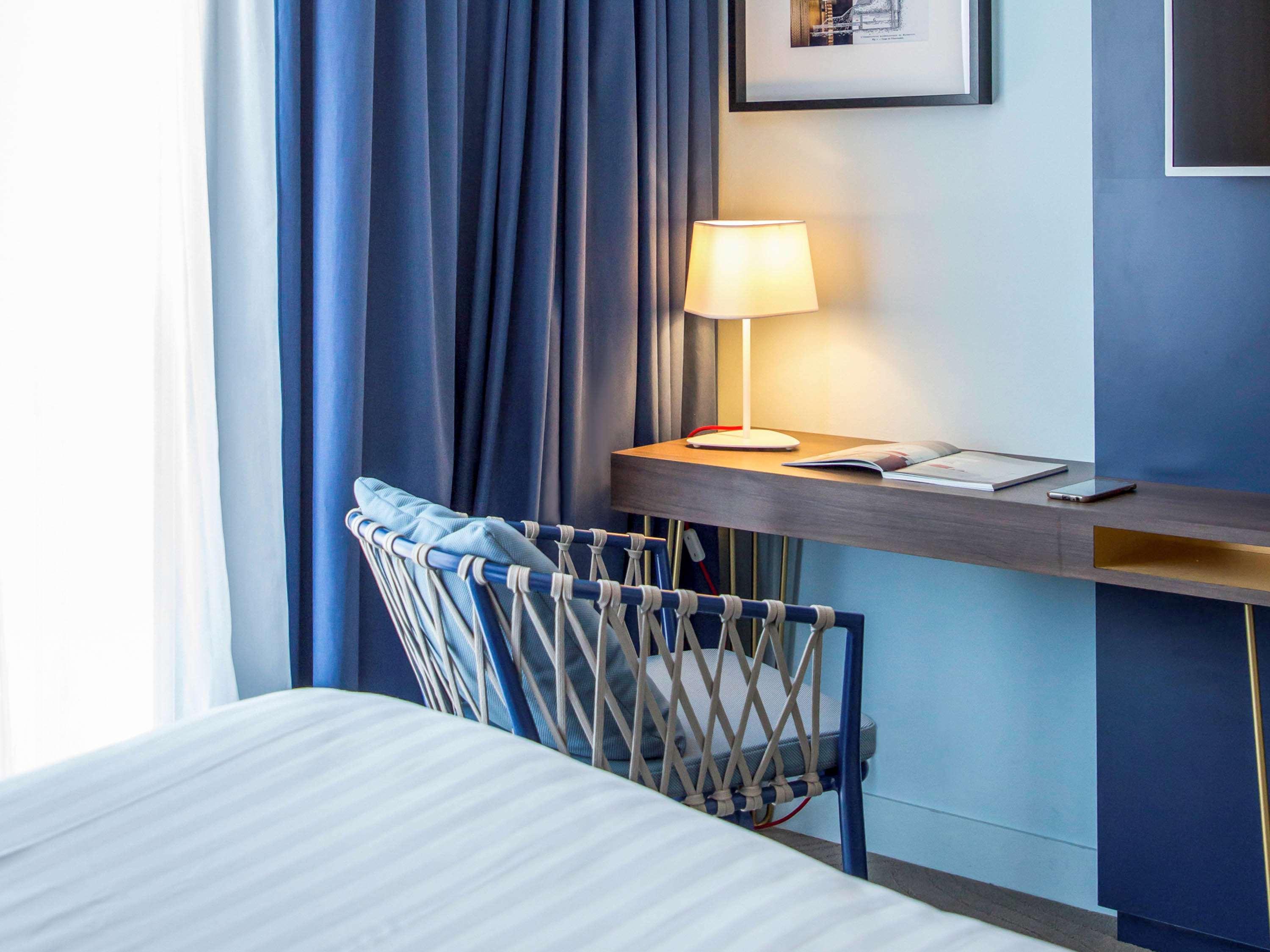Mercure Marseille Centre Bompard La Corniche Exterior photo