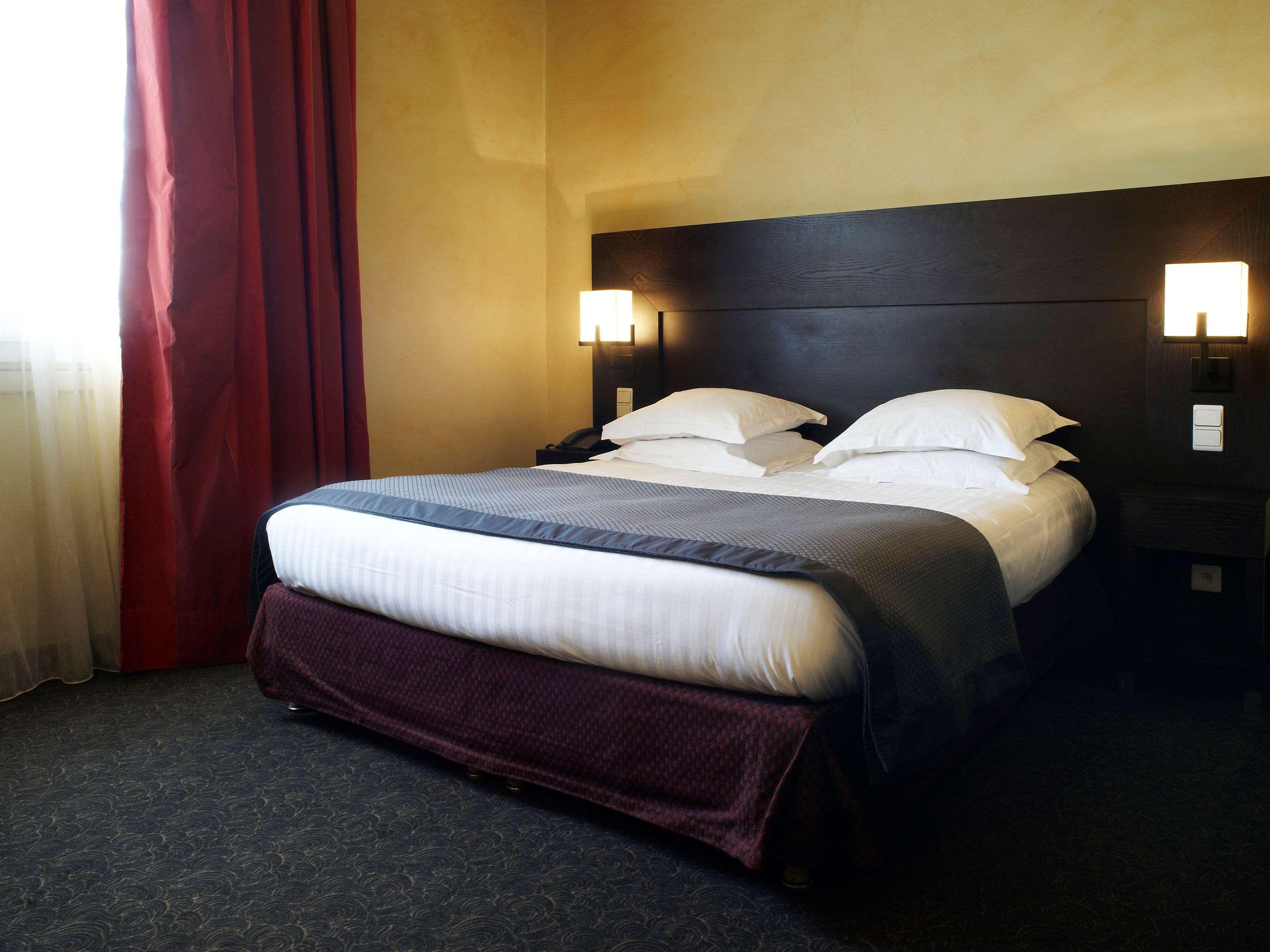 Mercure Marseille Centre Bompard La Corniche Exterior photo