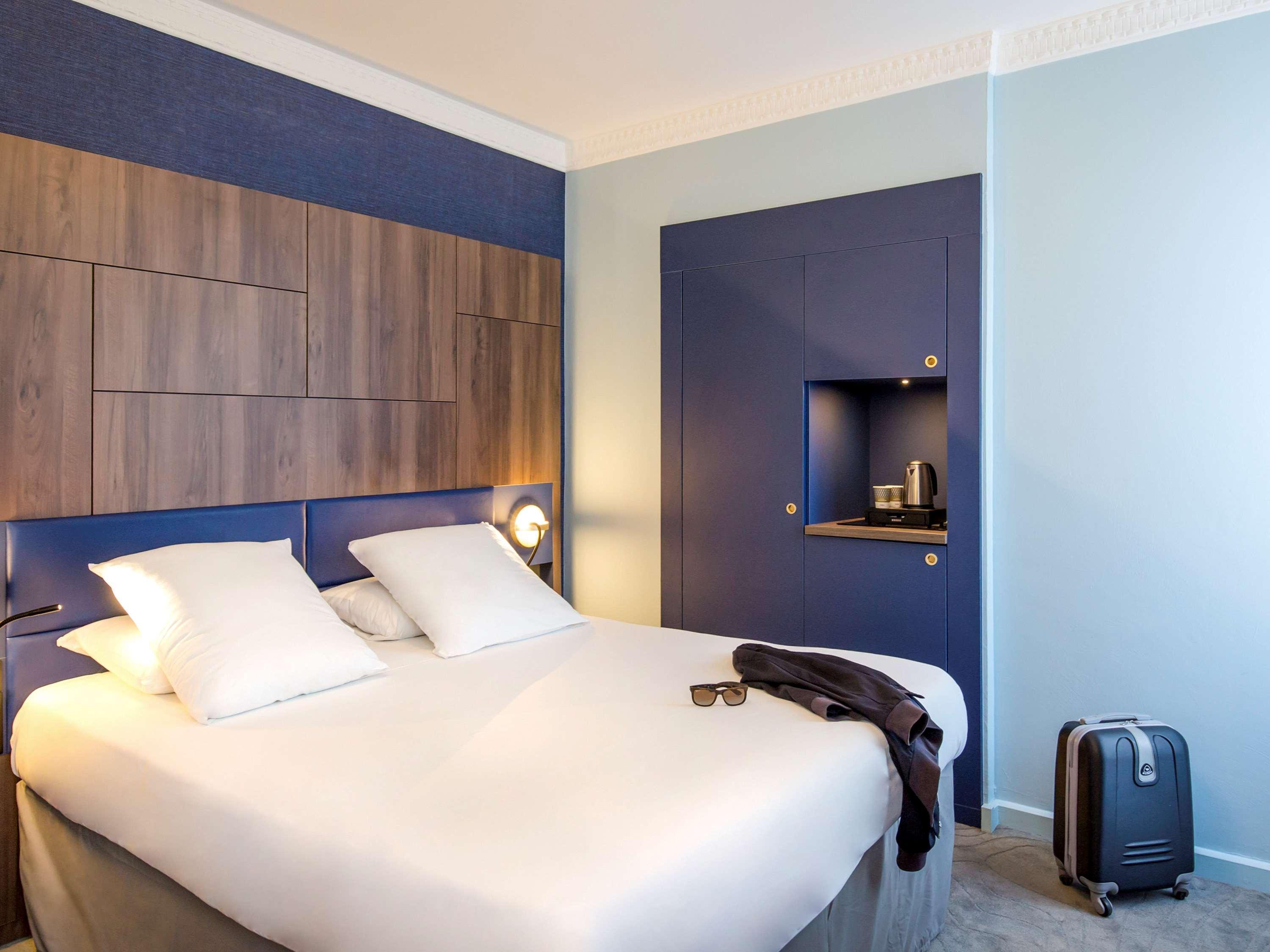 Mercure Marseille Centre Bompard La Corniche Exterior photo