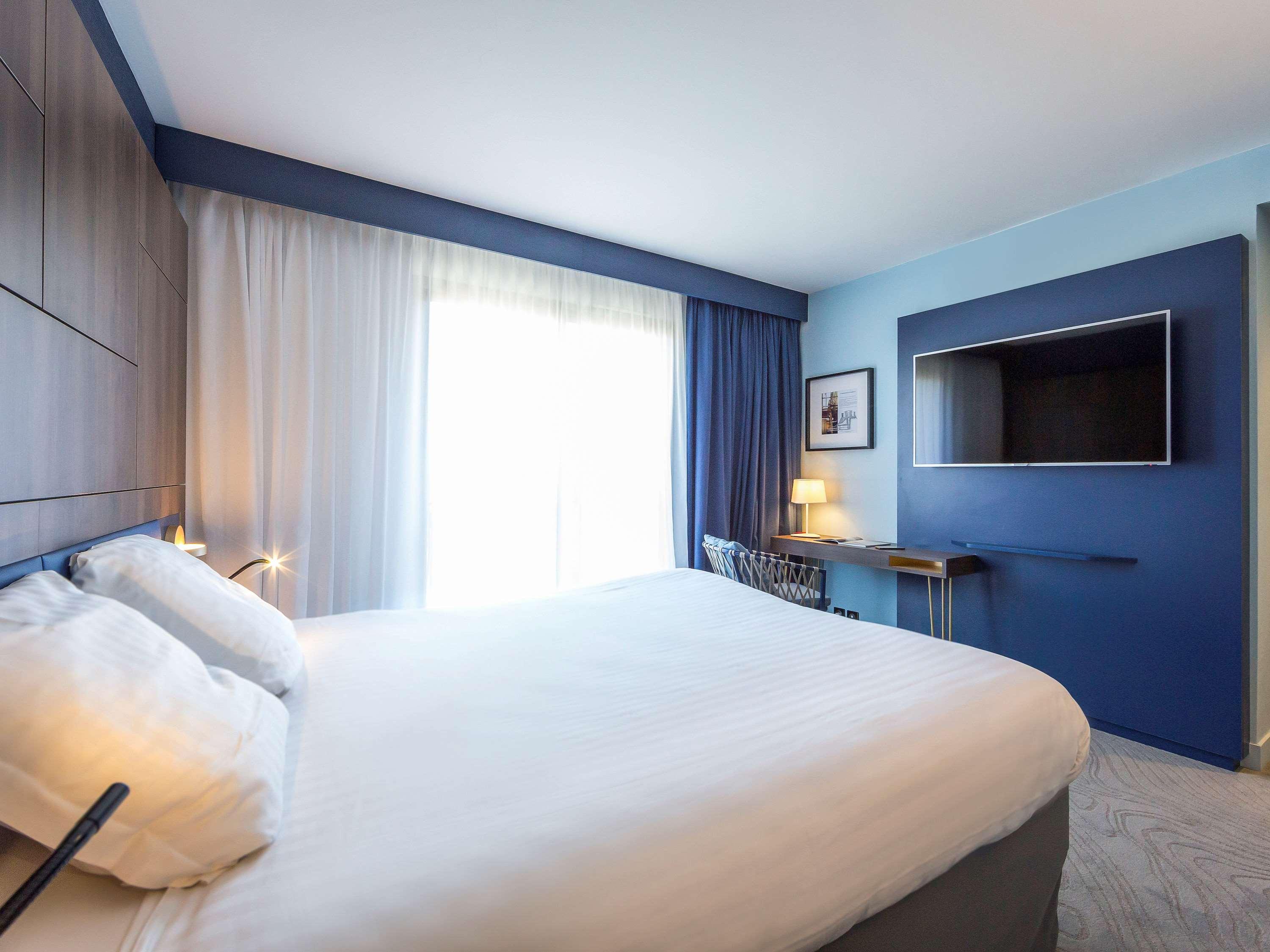 Mercure Marseille Centre Bompard La Corniche Exterior photo