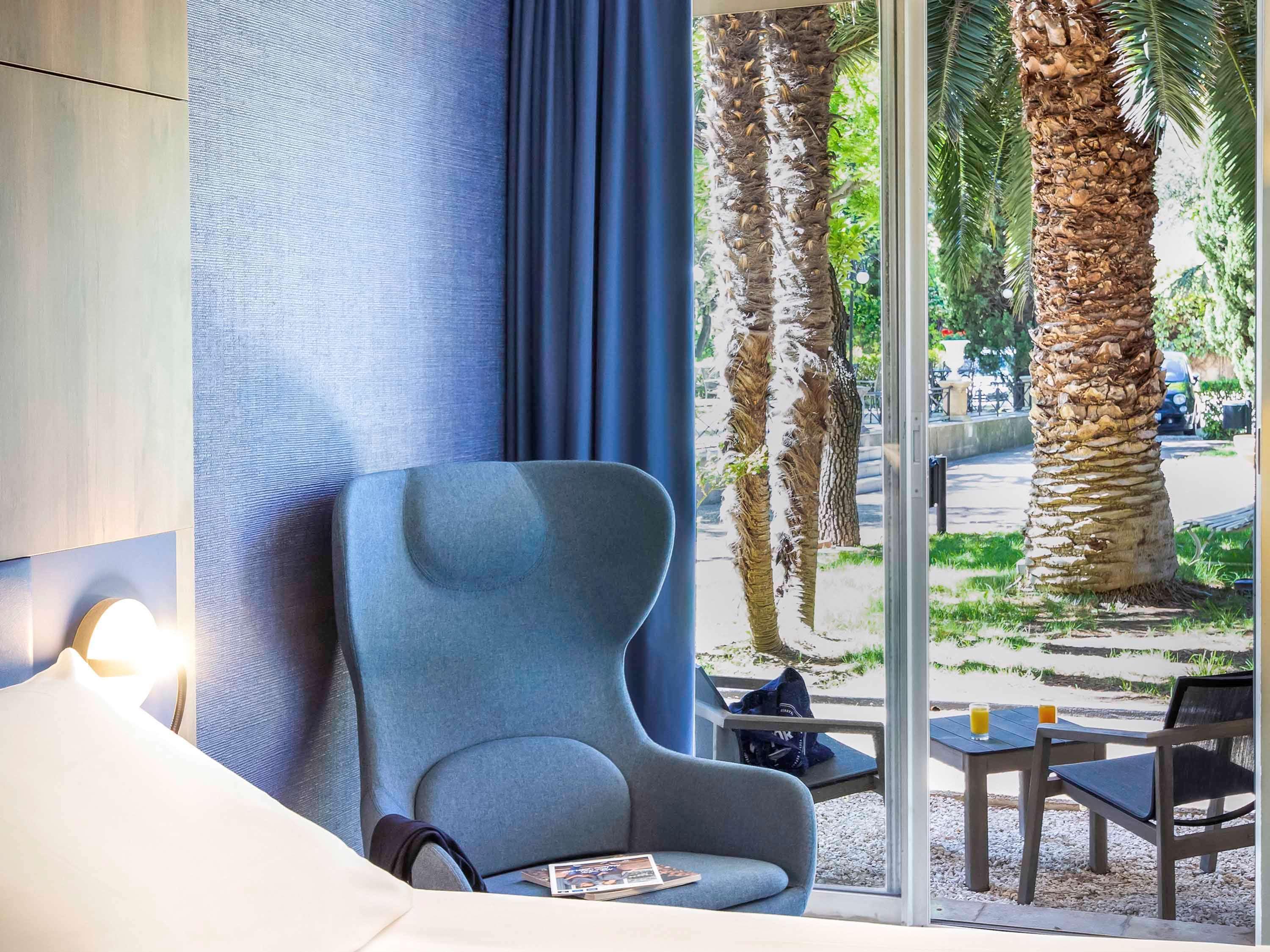 Mercure Marseille Centre Bompard La Corniche Exterior photo