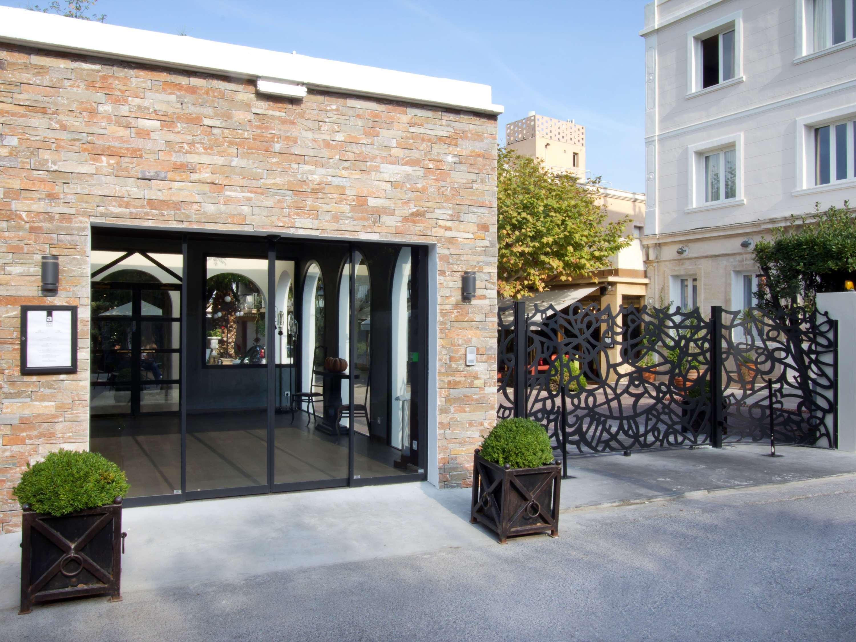 Mercure Marseille Centre Bompard La Corniche Exterior photo