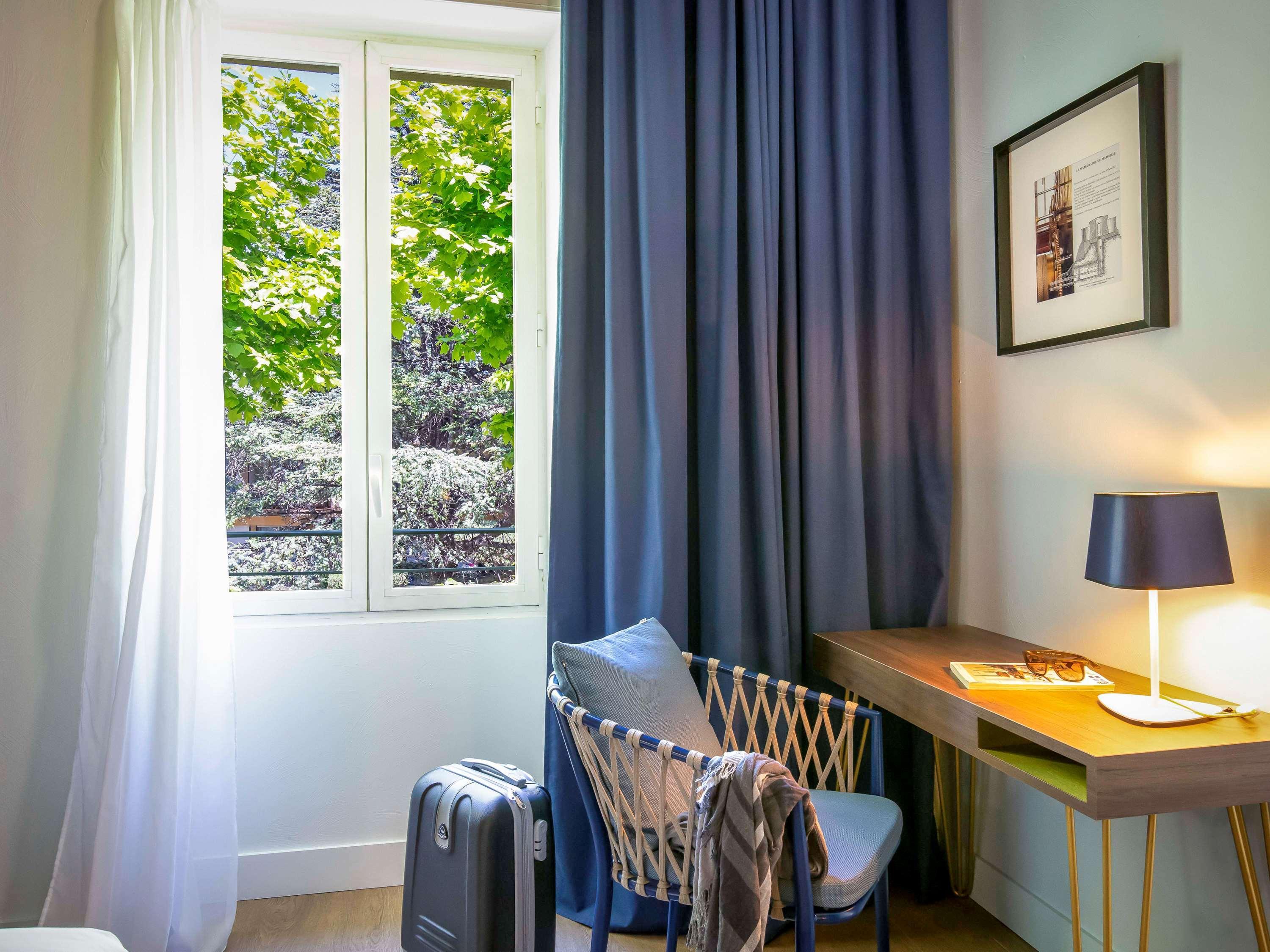 Mercure Marseille Centre Bompard La Corniche Exterior photo
