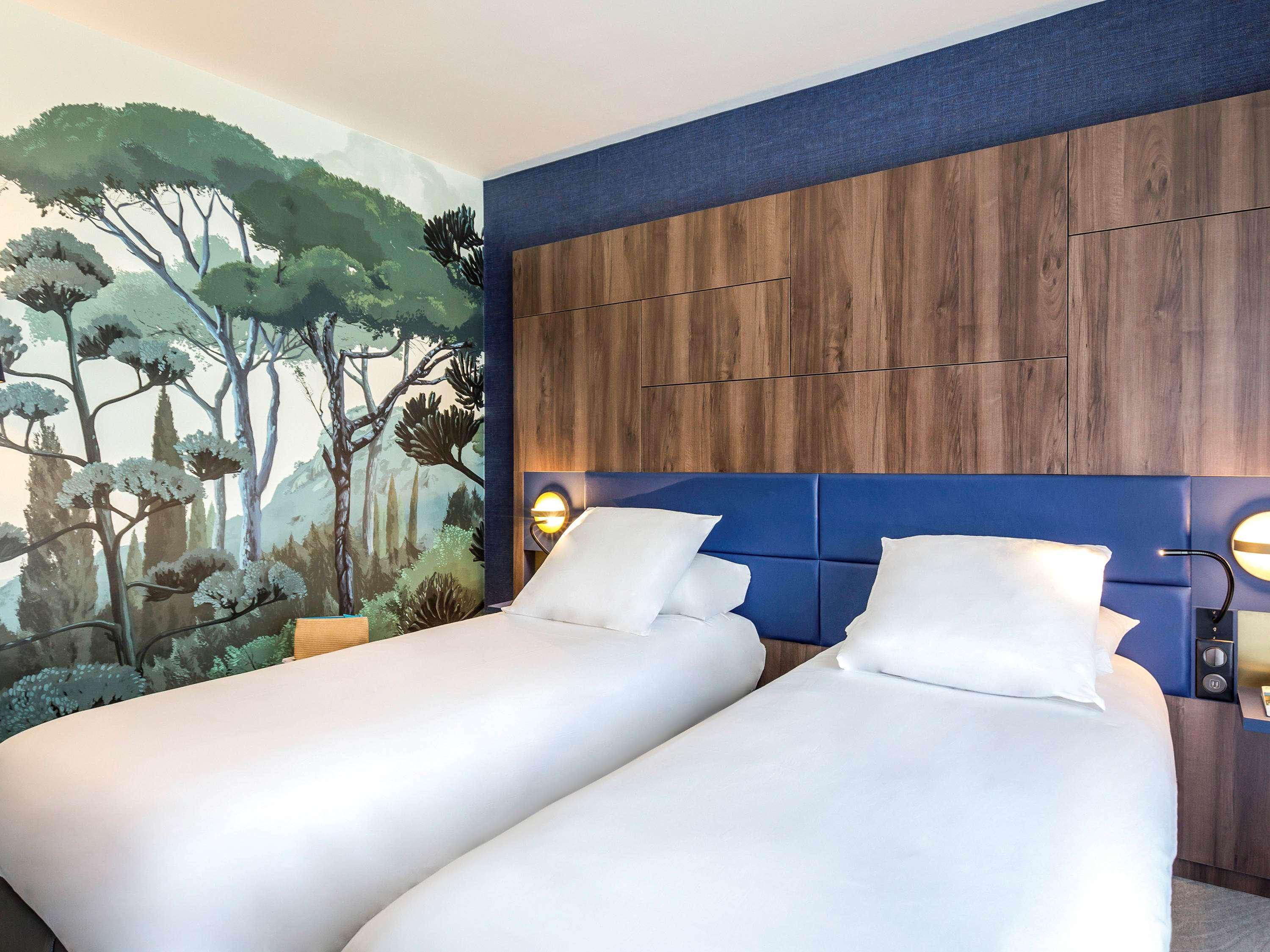 Mercure Marseille Centre Bompard La Corniche Exterior photo