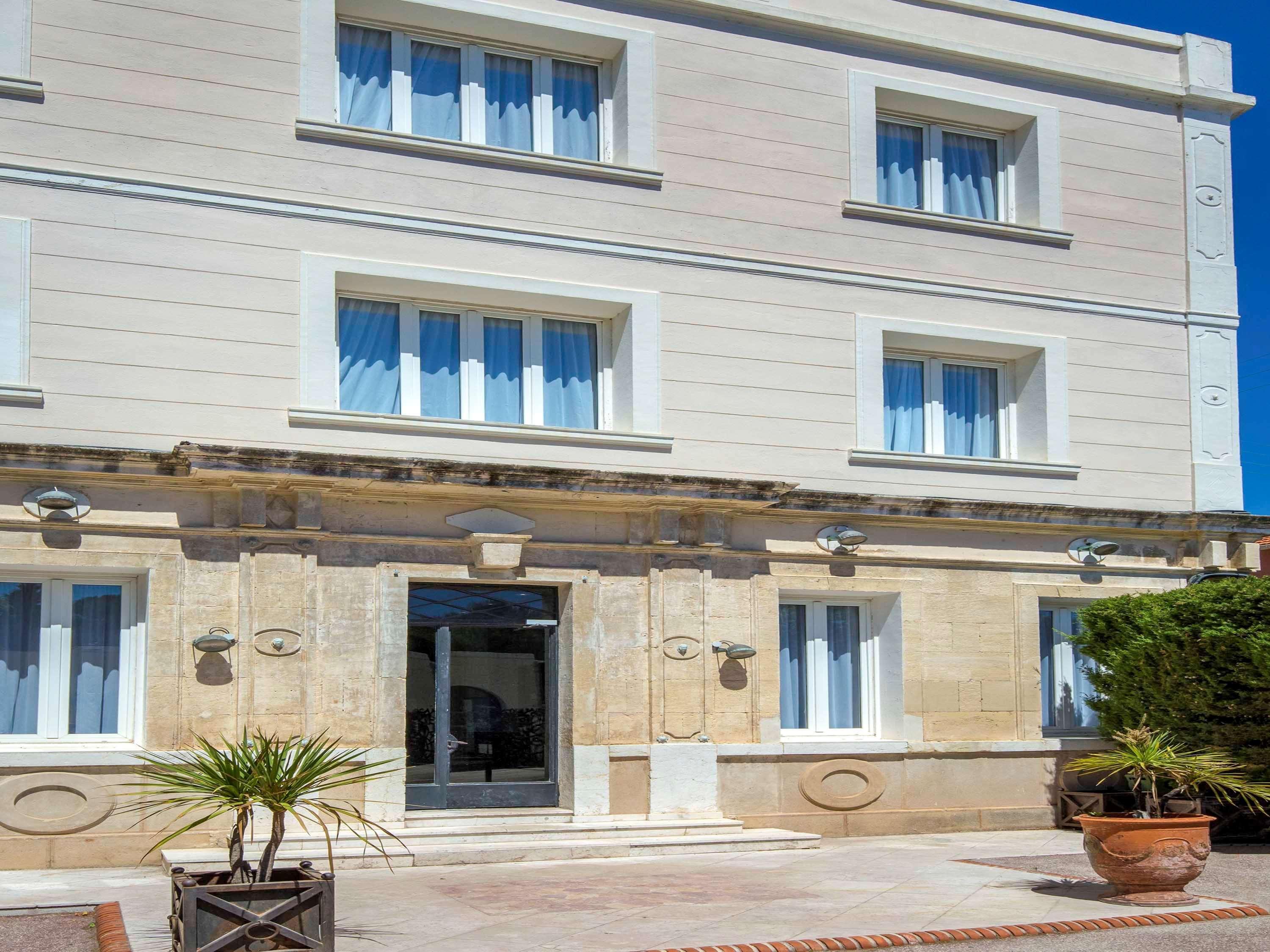Mercure Marseille Centre Bompard La Corniche Exterior photo