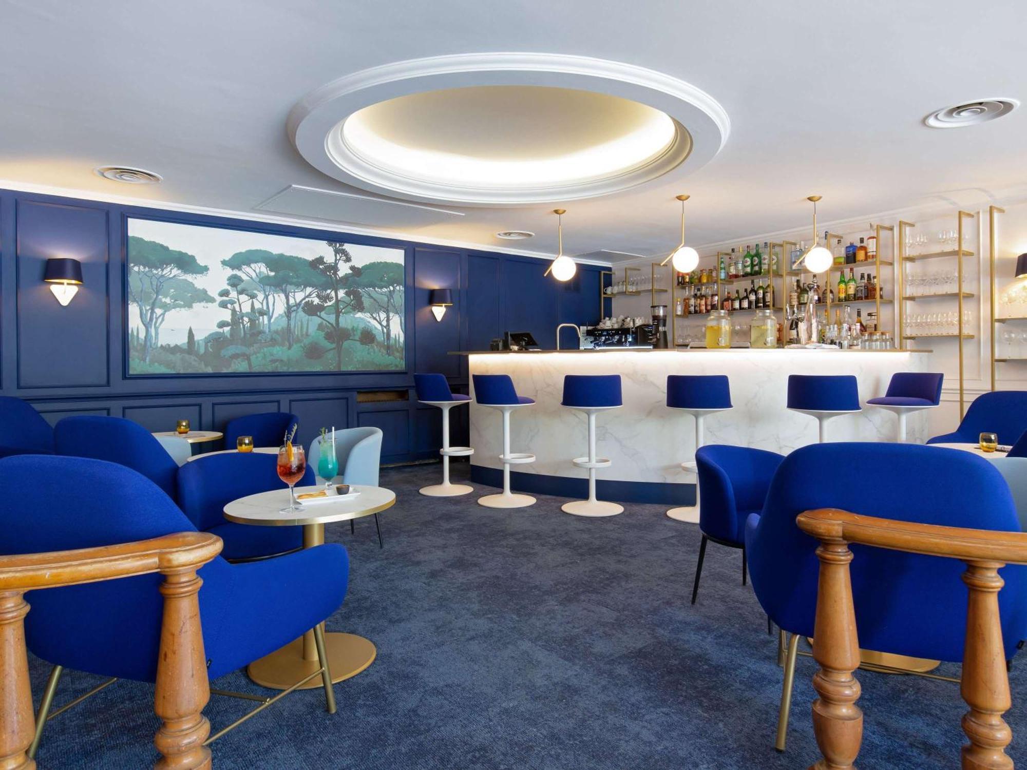 Mercure Marseille Centre Bompard La Corniche Exterior photo