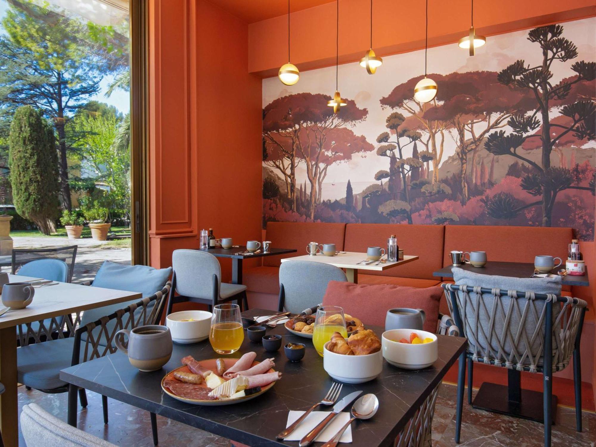 Mercure Marseille Centre Bompard La Corniche Exterior photo