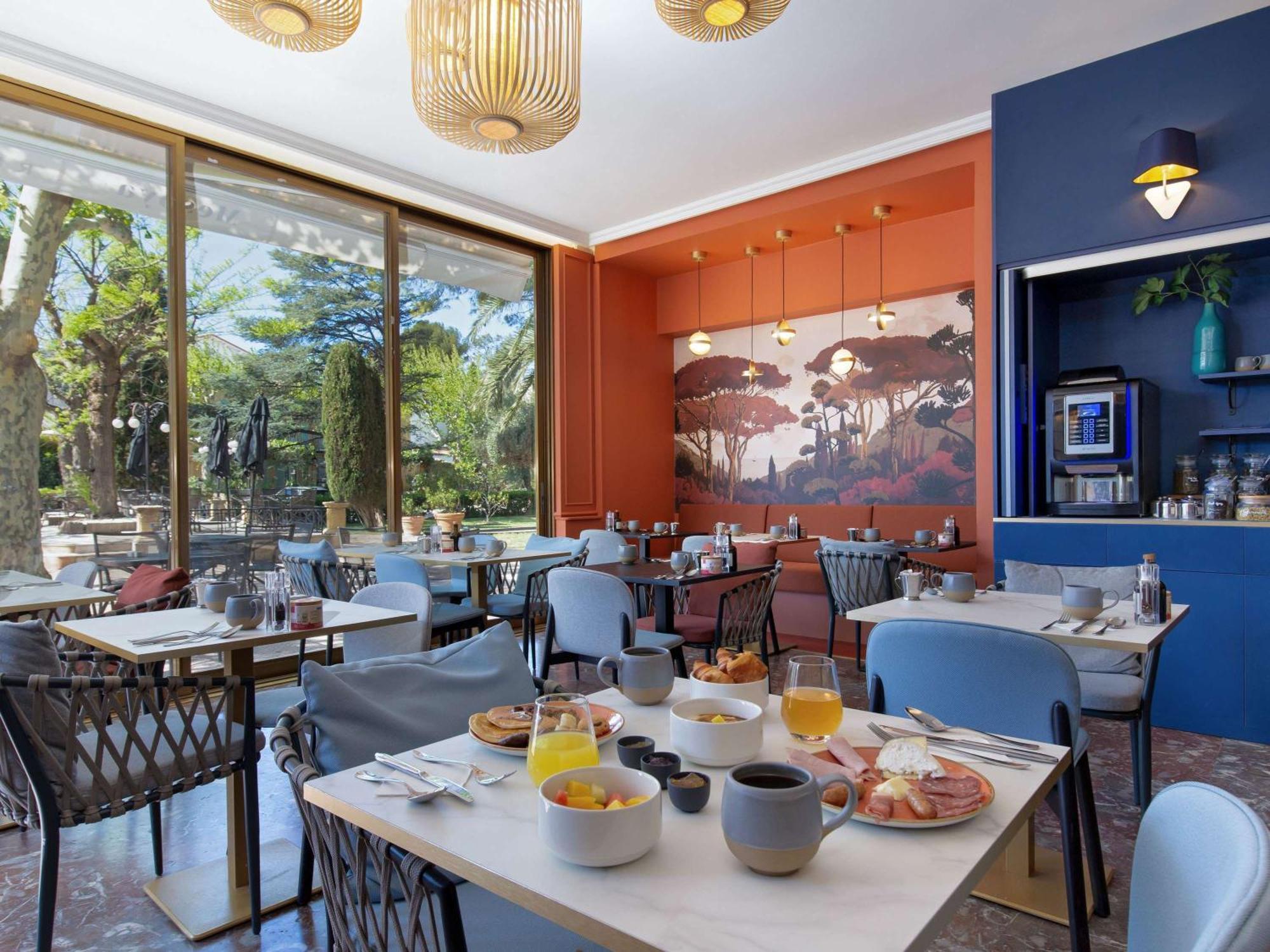 Mercure Marseille Centre Bompard La Corniche Exterior photo